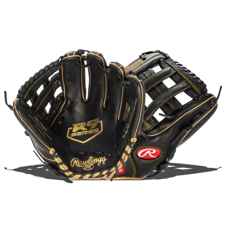 New Rawlings R9 Series R9315-6BG Right Hand Throw Glove 11.75" FREE SHIPPING