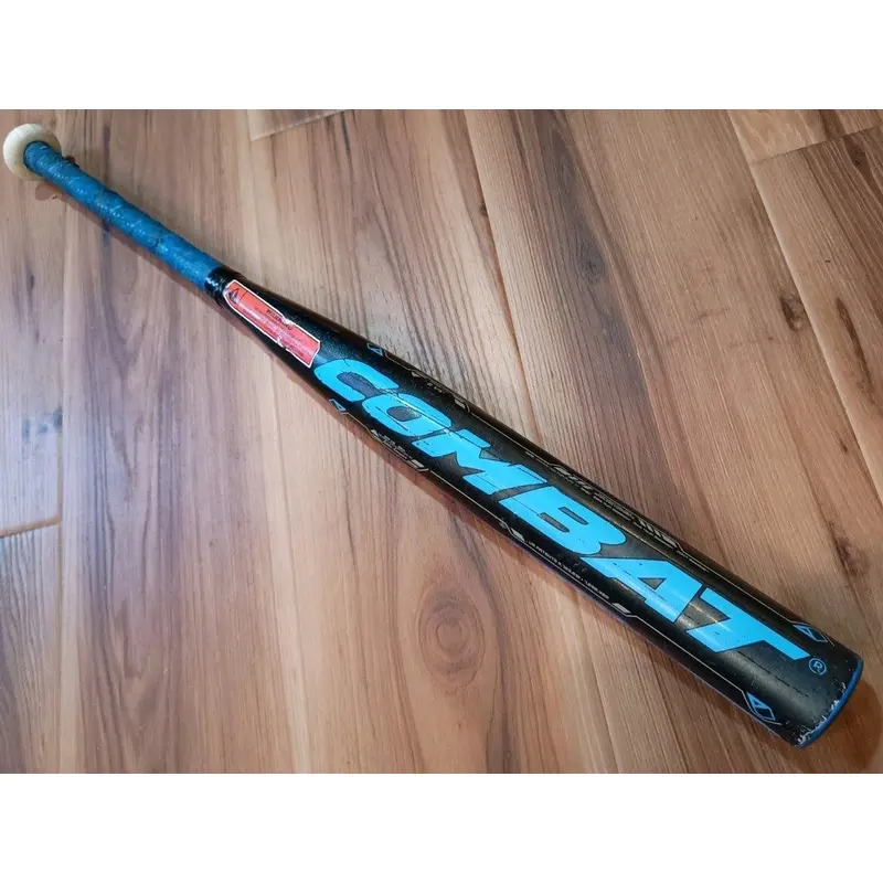 USED Combat MAXUM Baseball Bat 29/19 (-10) 2 1/4" USSSA Baseball Bat