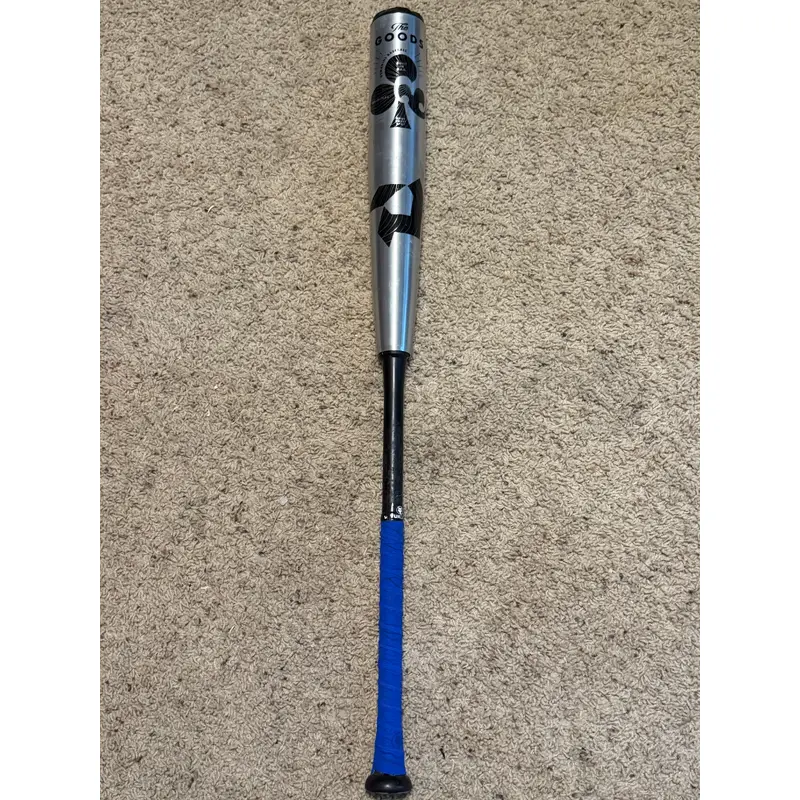 2022 DeMarini The Goods Hybrid BBCOR Certified Bat (-3)  31 oz 34" (Used)