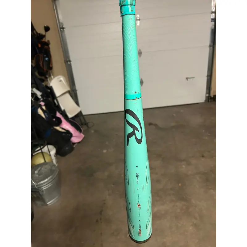 2023 Rawlings Mach AI Alloy BBCOR Certified Bat (-3)  29 oz 32" (Used)