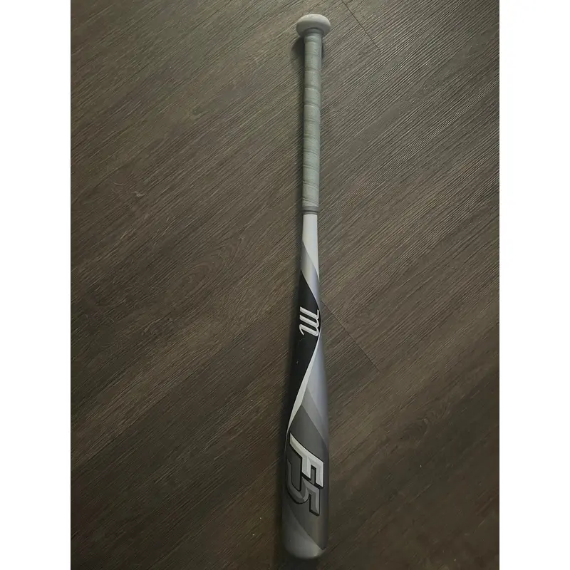 Marucci F5 Alloy USSSA Certified Bat (-8)  22 oz 30" (Used)