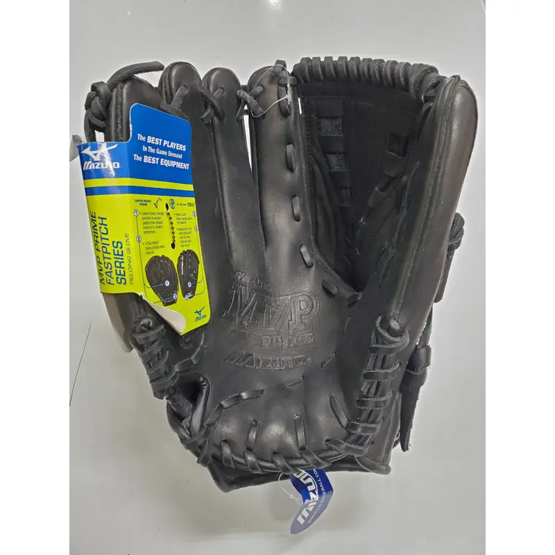 New  Mizuno MVP 1229P Prime Left Hand Throw Fastpitch 12.25" FREE SHIPPING