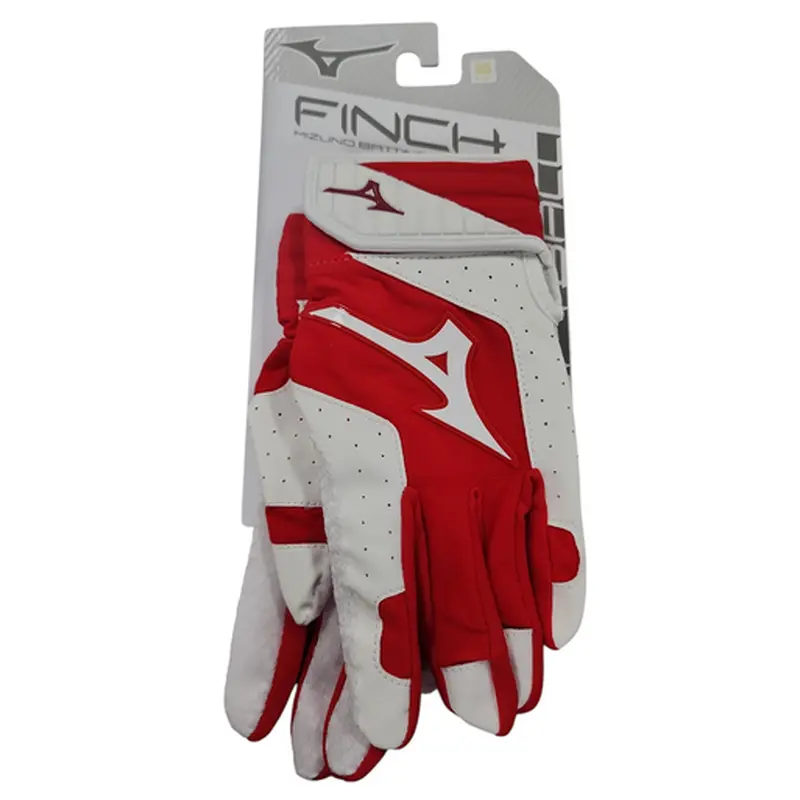 New RED SB Gloves Finch S 11849-MIZFINS