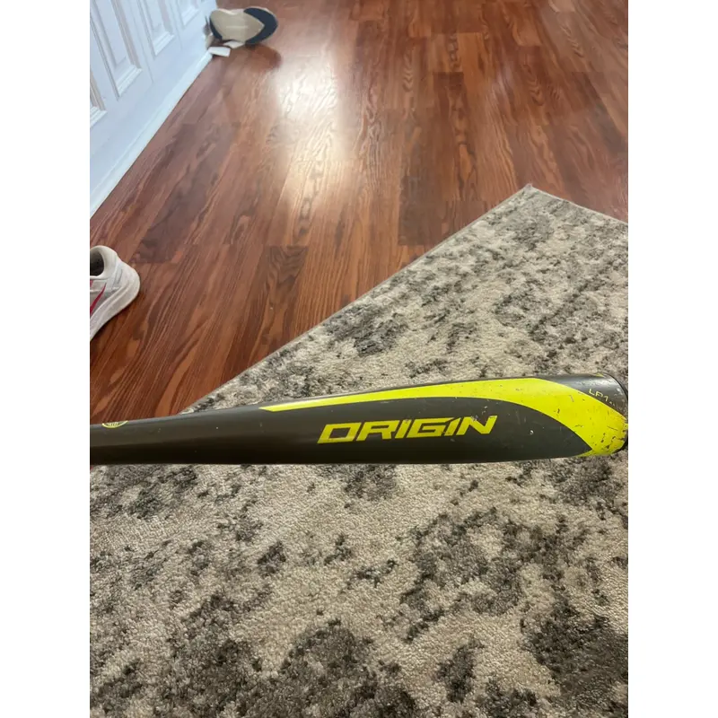 Used AXE Origin USABat Certified Bat (-10) Alloy 19 oz 29