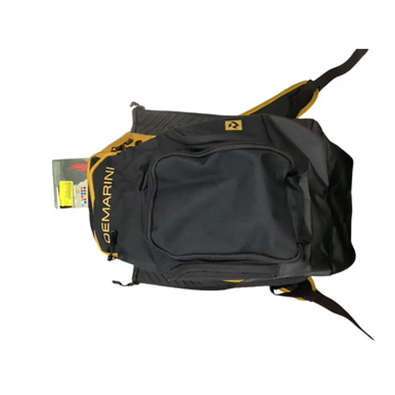 Used Demarini VOODOO OG BB/SB Player Backpack Brown 11613-S000164972
