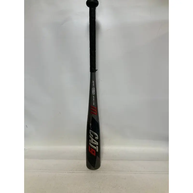 Used Marucci CAT 9 ALLOY MSBC910 BB/SB USSSA 2 3/4 Bat 28" 11823-S000033526