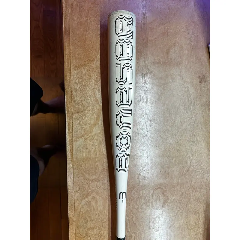 Warstic Bonesaber Alloy BBCOR Certified Bat (-3) 32 (Used)