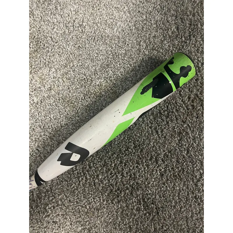 2017 DeMarini CF Zen Composite USSSA Certified Bat (-5)  27 oz 32" (Used)