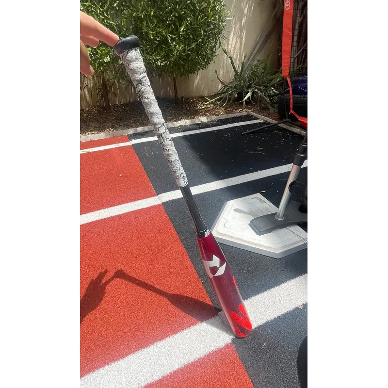 2024 DeMarini Zoa Composite USSSA Certified Bat (-5)  27 oz 32" (Used)