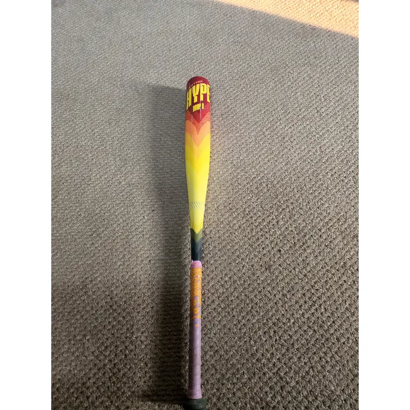 2024 Easton Hype Fire Composite USSSA Certified Bat (-8) 31" (Used)