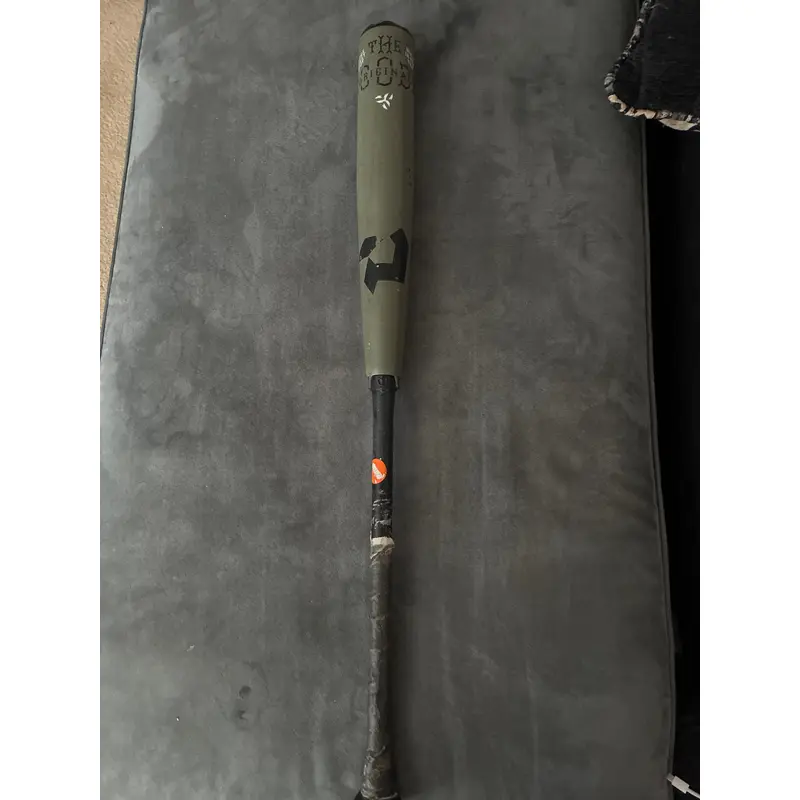 2025 DeMarini The Goods Hybrid BBCOR Certified Bat (-3) Hybrid 30 oz 33" (Used)