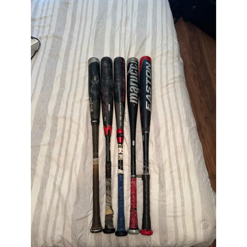 BBCOR Certified Bat (-3) 30 oz 33" (Used)
