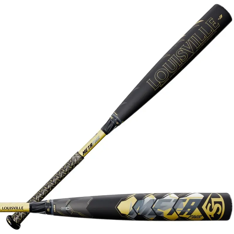 New BBCOR Certified 2021 Louisville Slugger Meta Bat (-3) FREE SHIPPING