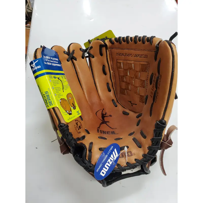 New  Mizuno Franchise Series Finch GFN 1208 Fastpitch Glove 12" FREE SHIPPING