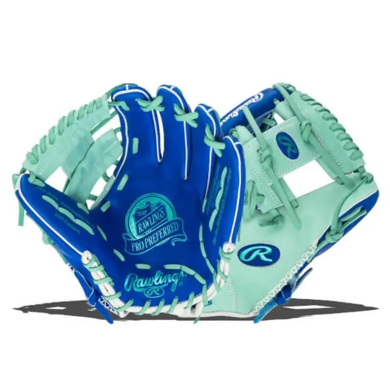 New Rawlings Pro Preferred 11.5" Baseball Glove: PROS204W-2RM Free Shipping
