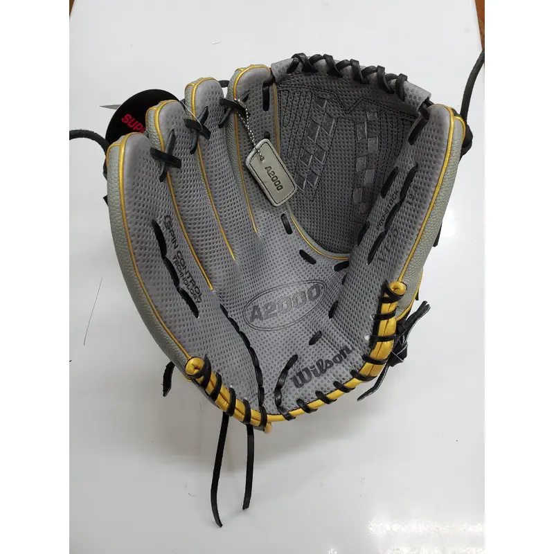 New  Wilson A2000 V125 Left Hand Throw Glove 12.5" FREE SHIPPING