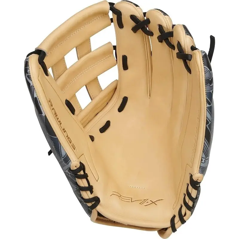 Rawlings REV1X Outfield Baseball Glove 12.75 inch REV3039-6 Camel New