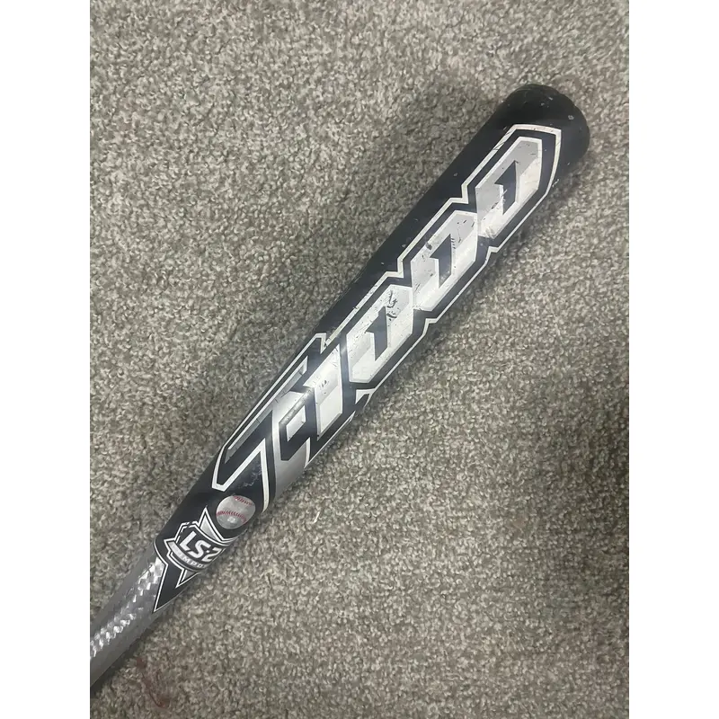 2012 Louisville Slugger TPX Z1000 BBCOR Certified Bat (-3)  30 oz 33" (Used)