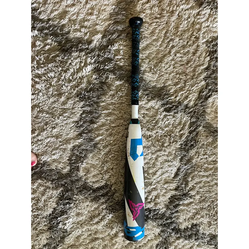 2025 DeMarini CF Zen Composite USSSA Certified Bat (-10)  18 oz 28" (Used)