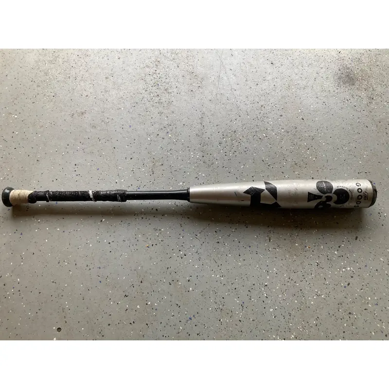DeMarini The Goods Hybrid BBCOR Certified Bat (-3)  30 oz 33" (Used)