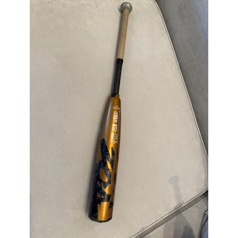 DeMarini Zoa Composite USSSA Certified Bat (-10)  19 oz 29" (Used)