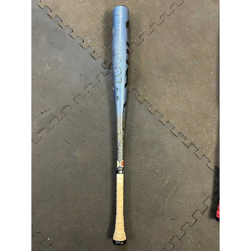 Louisville Slugger Omaha Alloy BBCOR Certified Bat (-3)  30 oz 33" (Used)