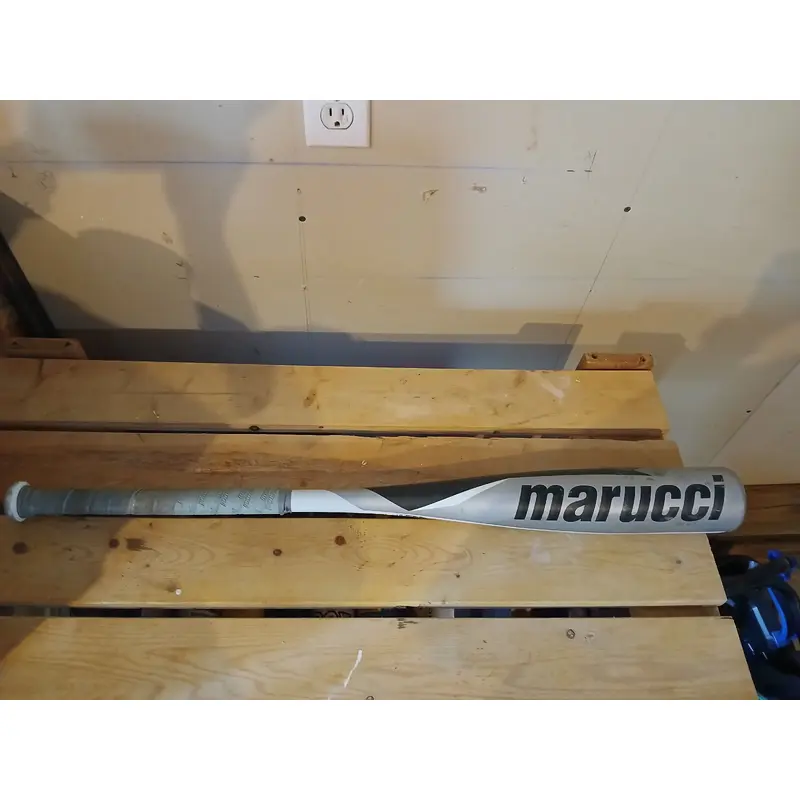 Marucci F5 Alloy USSSA Certified Bat (-10) 29" (Used)