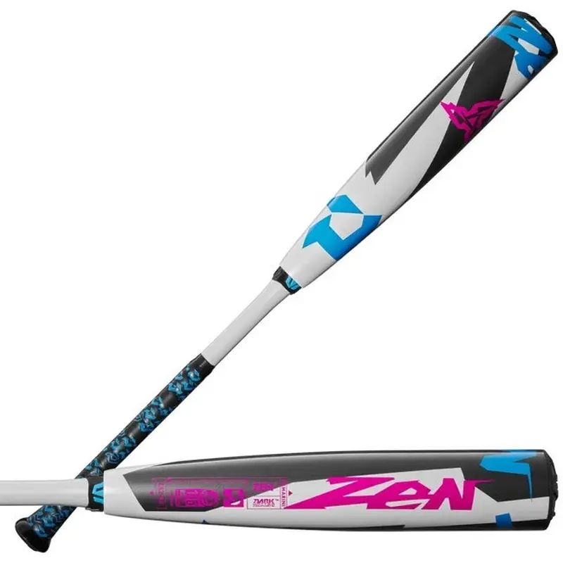 New 2025 DeMarini CF Zen USSSA Certified Bat (-5) Composite 32/27