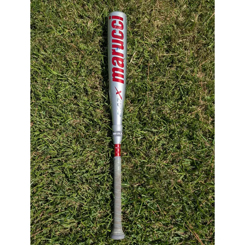 2023 Marucci CAT X Composite USSSA Certified Bat (-10) 20 oz 30" (Used)
