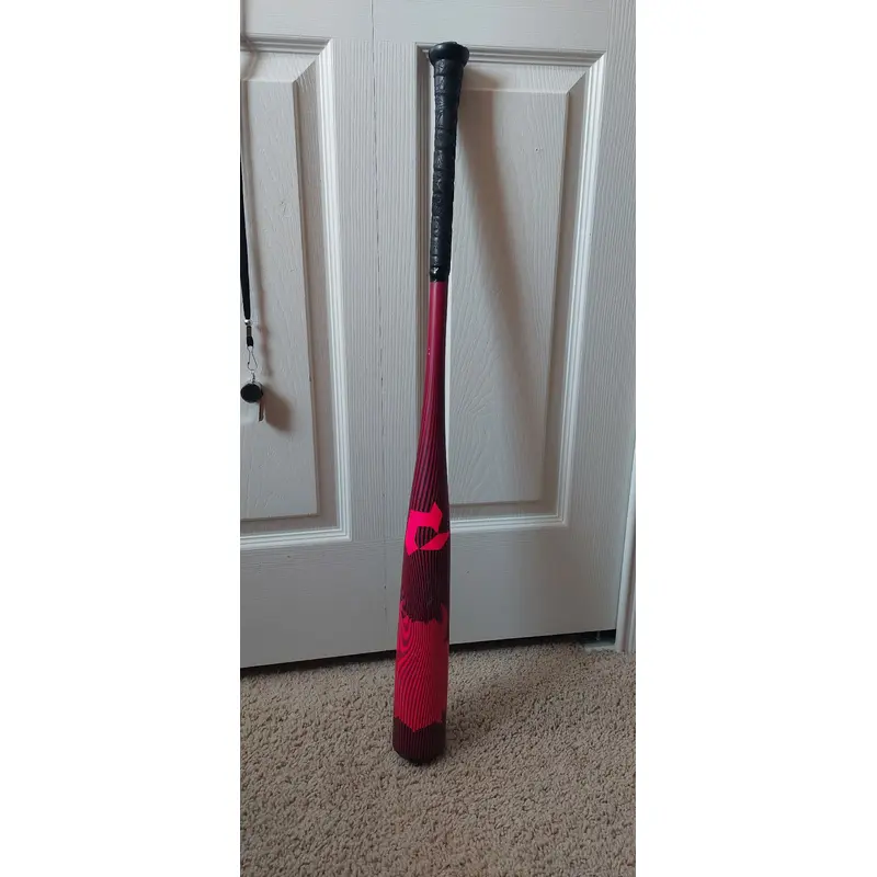 2024 DeMarini Voodoo Baseball Bat (-3) 30 oz 33" (Used)