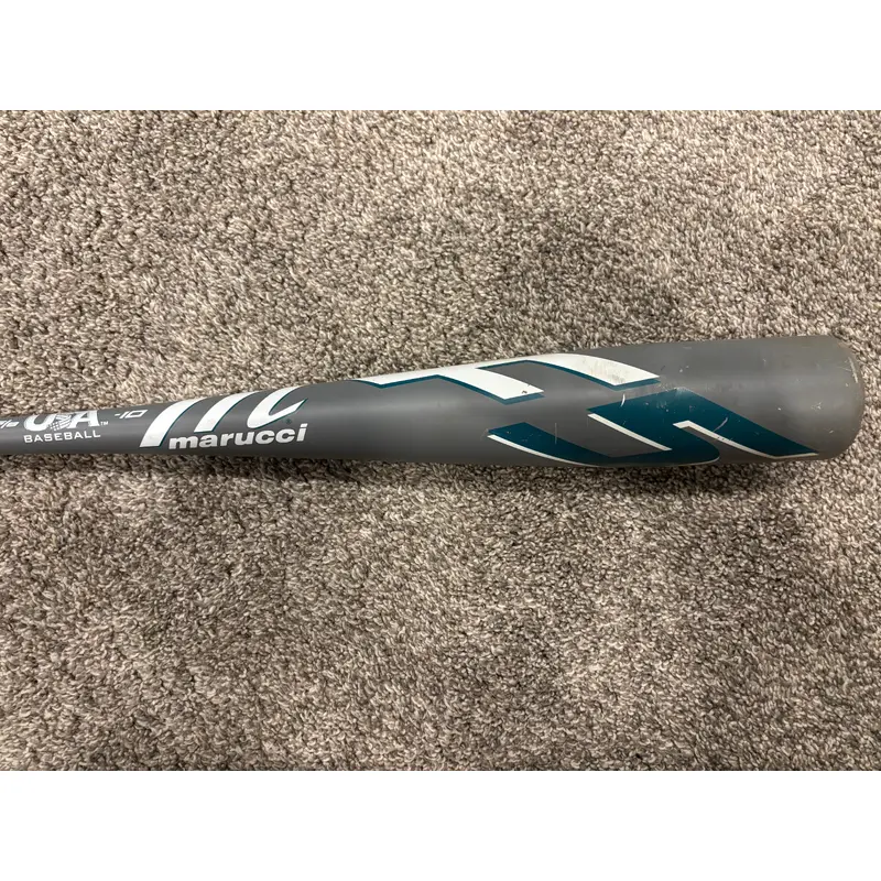2024 Marucci F5 Alloy USABat Certified Bat (-10) 19 oz 29" (Used)