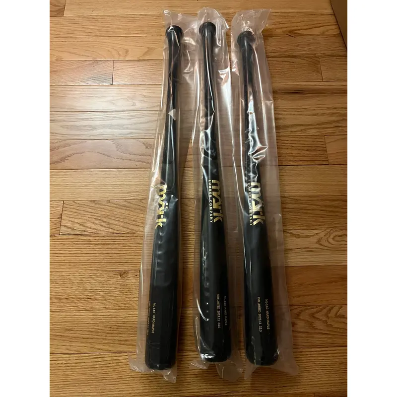 New 2024  MARK Lumber Maple Model 110. 32 and 33