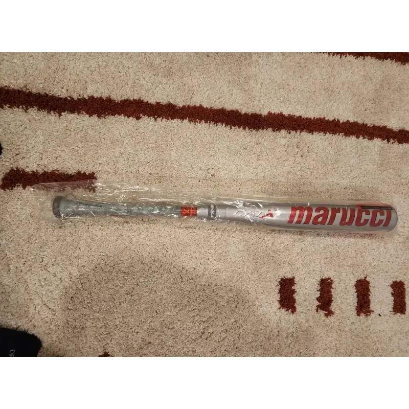 New USSSA Certified 2023 Marucci Composite CAT X Bat (-8) 22 oz 30"