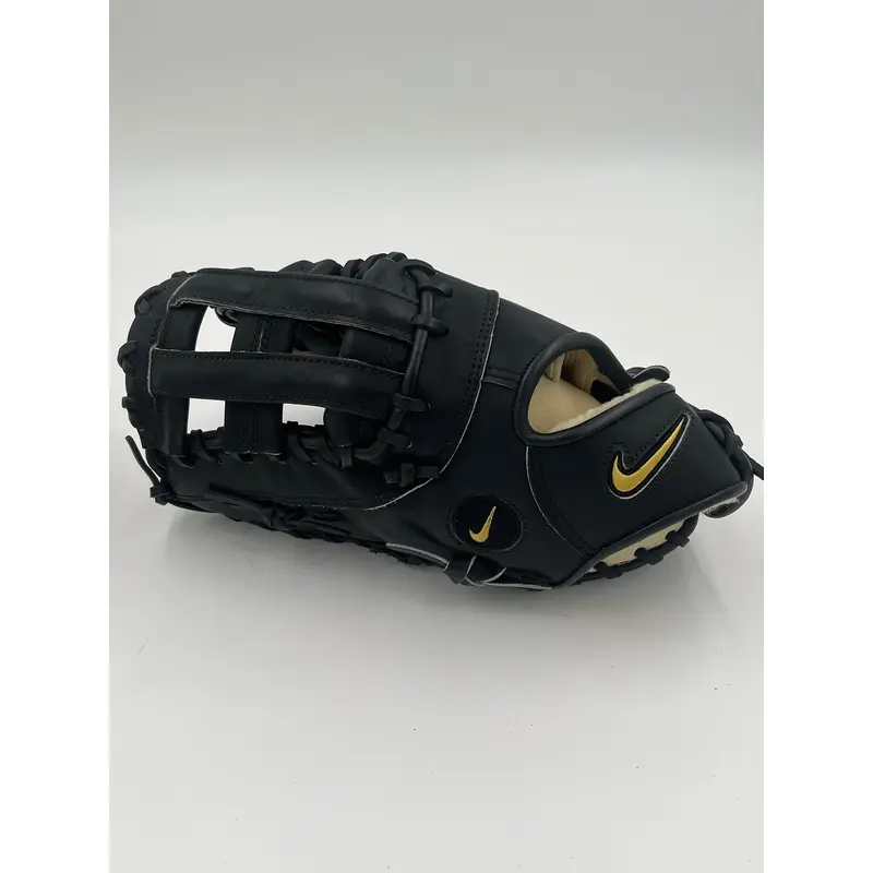 Nike Pro Gold Tradition 12.5 lefty first base mitt baseball glove
