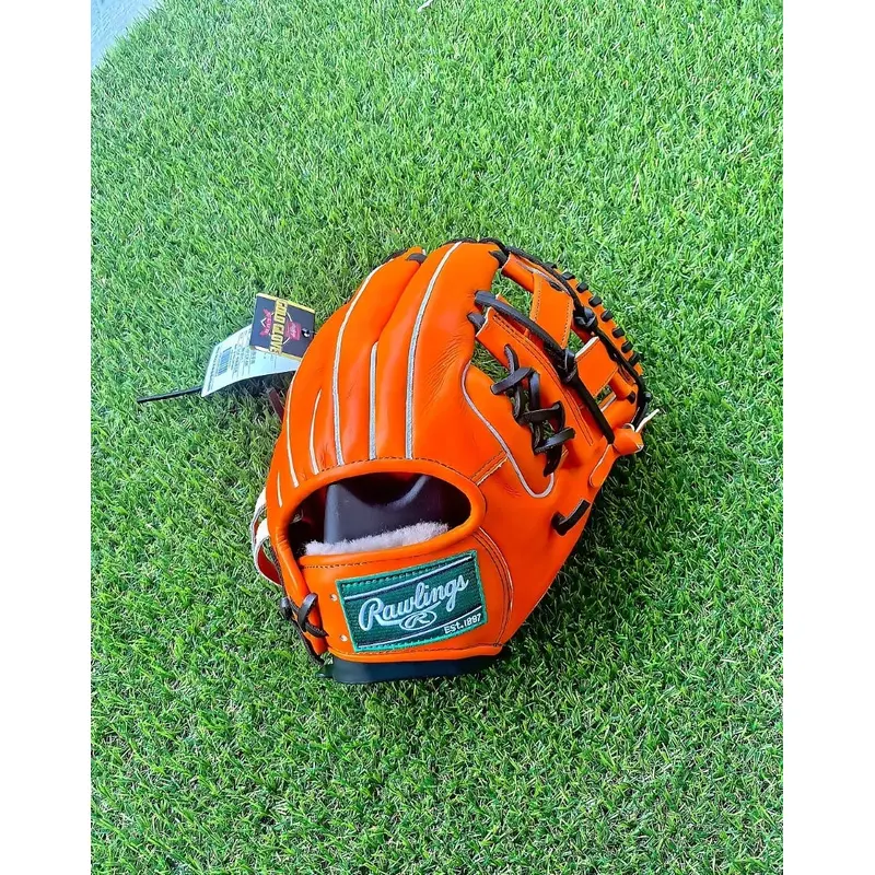 Rawlings HOH Premium GH4FHPCK4H  Japan Exclusive 11.5 Infield Glove (Right Hand Throw)