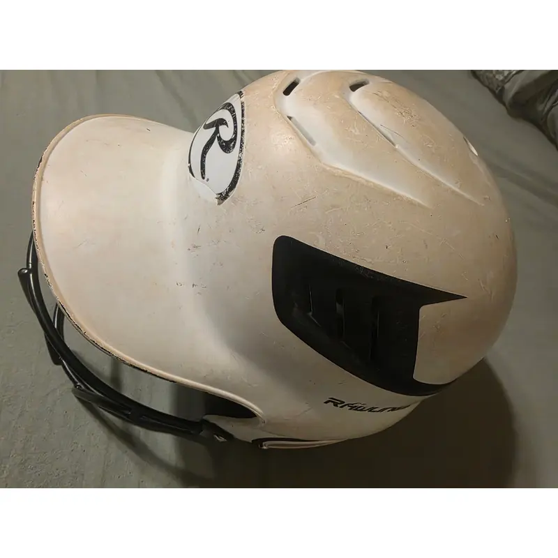 Small / Medium Rawlings Batting Helmet (Used)