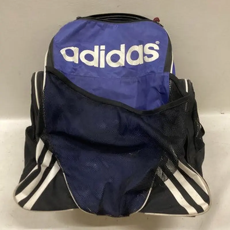 Used Adidas BACKPACK BLUE BB/SB Player Backpack Royal Blue 11725-S000488695
