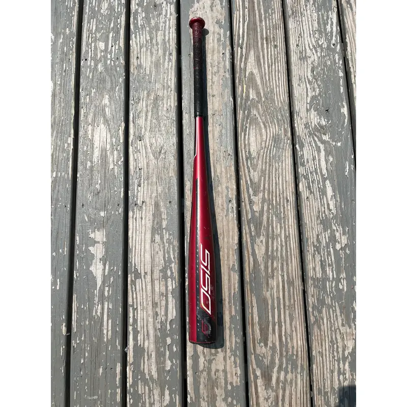 2017 Rawlings 5150 Alloy USABat Certified Bat (-5)  27 oz 32" (Used)