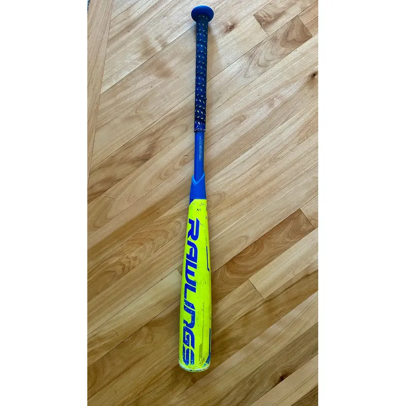 2018 Rawlings Quatro Composite USABat Certified Bat (-10) 19 oz 29" (Used)