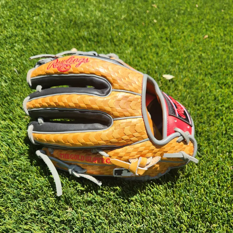 2025 Rawlings Infield Heart of the Hide Baseball Glove 11.5" (Used)