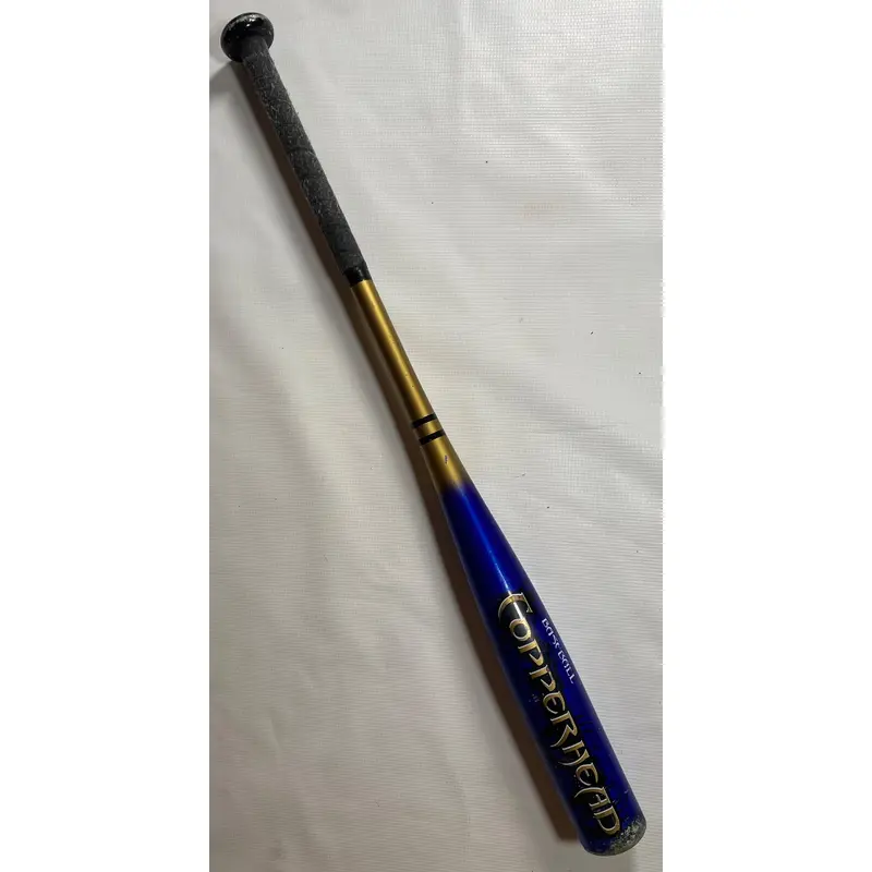 Blue Worth Copperhead Bat (-10) 20 oz 30"