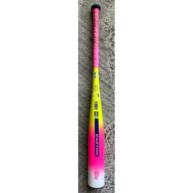 Easton 2X Double Barrel Composite USSSA Certified Bat (-8)  22 oz 30" (Used)