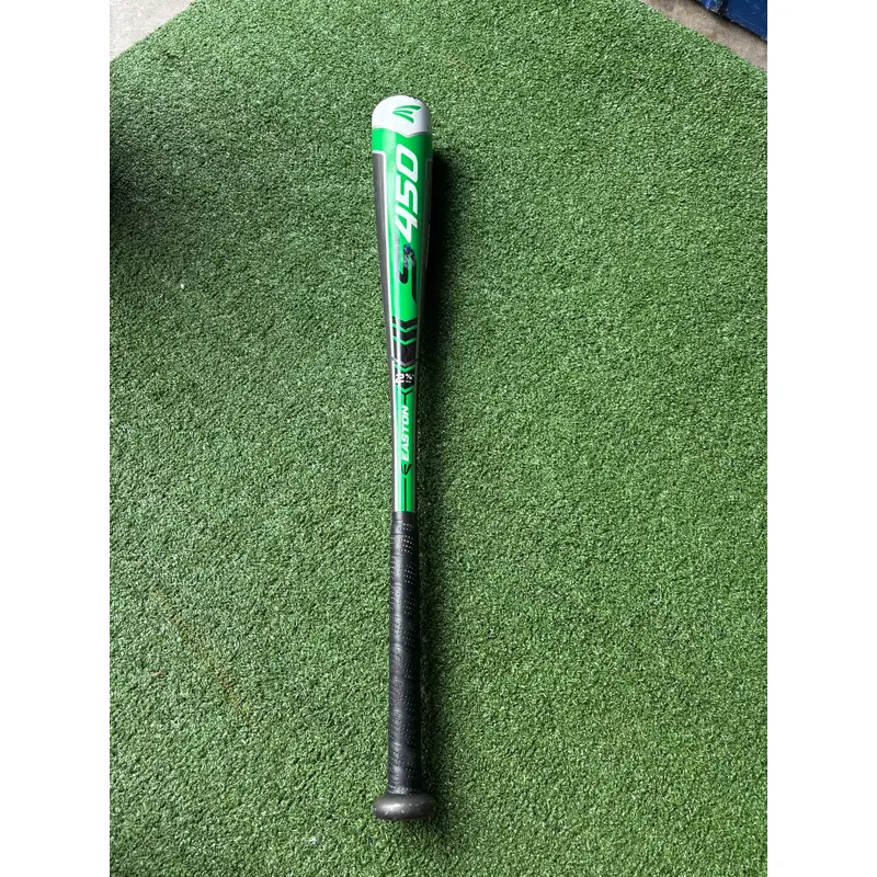 Easton S450 Alloy USABat Certified Bat Alloy (-8) 19 oz 27" (Used)