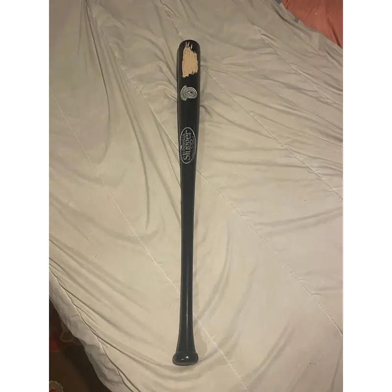 Rare Louisville Slugger Army Recruiting 34" Wood Bat