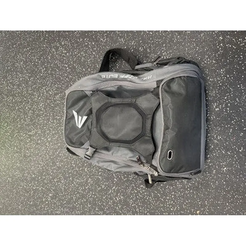 Used Easton WALK OFF ELITE BB/SB Player Backpack Grey 11849-S000030620