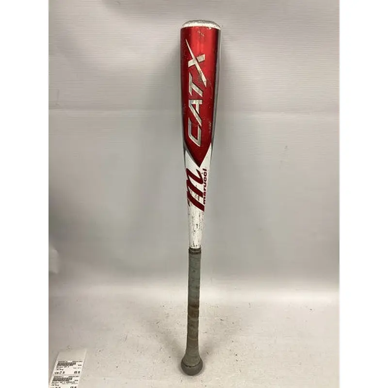 Used Marucci CAT X BB/SB USSSA 2 3/4 Bat 27" 11851-S000036710