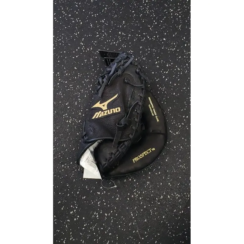 Used Mizuno GXC 112 BB/SB Catchers RH Throw Black 31 1/2" 11849-S000030830