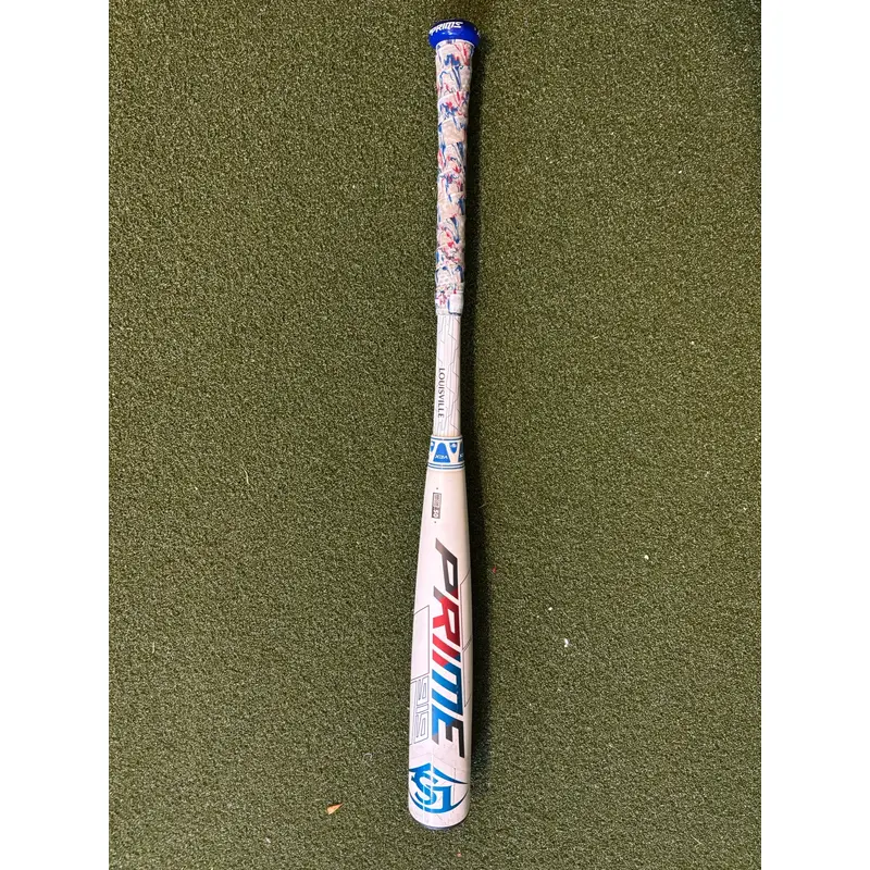 2019 Louisville Slugger Prime 919 BBCOR Certified Bat (-3) Composite 28 oz 31" (Used)
