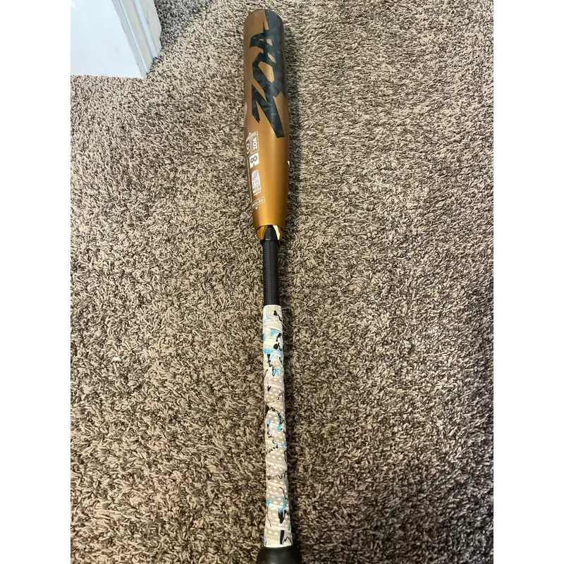2022 DeMarini Zoa Composite USSSA Certified Bat (-8) 23 oz 31" (Used)
