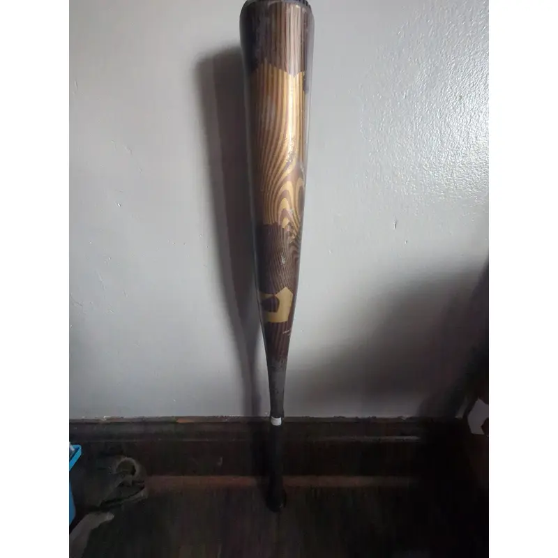 2024 DeMarini BBCOR Certified Bat (-3) Alloy 27 oz 32" (Used)